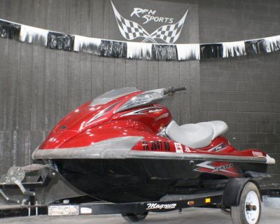 2010 Yamaha Waverunner