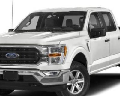 Used 2022 Ford F-150 XLT