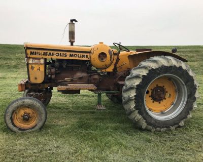 20 Minneapolis Moline Tractors