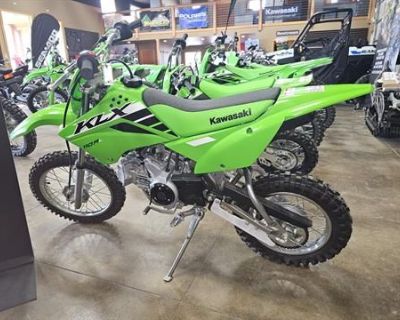 2025 Kawasaki KLX 110R L Motorcycle Off Road Ponderay, ID