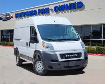 Used 2020 Ram ProMaster 1500 High Roof 136 WB
