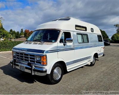 1990 Dodge B350 Automatic Transmission RWD
