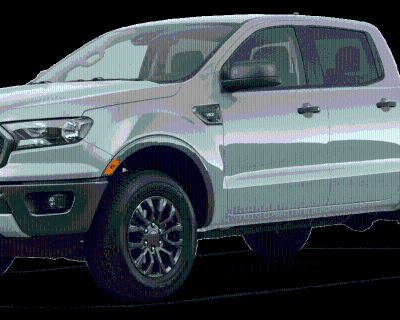 Used 2020 Ford Ranger XLT