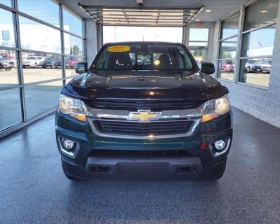 2016 Chevrolet Colorado LT in Somerset, PA