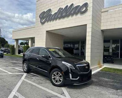 2020 Cadillac XT5 Premium Luxury