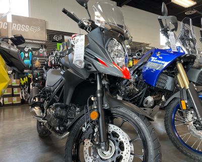 2024 Suzuki V-Strom 650 Dual Purpose Saint George, UT