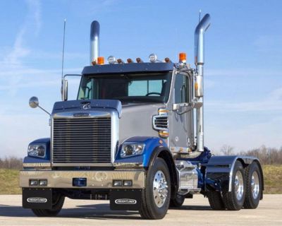 Heavy duty truck funding - (All credit types are welcome)