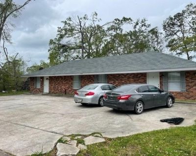 11539 Wendell Ln Apt C. Presenting 11539 Wendell Lane - Unit C! Ideally situated in Hammond, this unit features 2 bedrooms and 1 bathroom. The tenant is responsible for electricity, while the owner covers water charges. The unit comes with a range and refrigerator. Book your tour today!. 2 Bedroom. 1 Bathroom. 820 ft