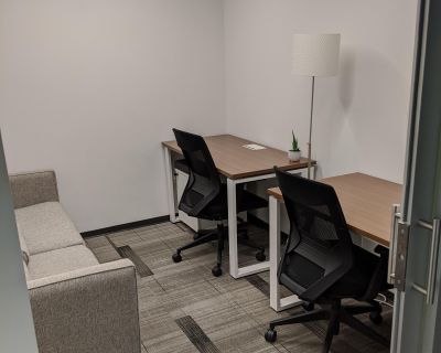 Private Office for 1-2 people