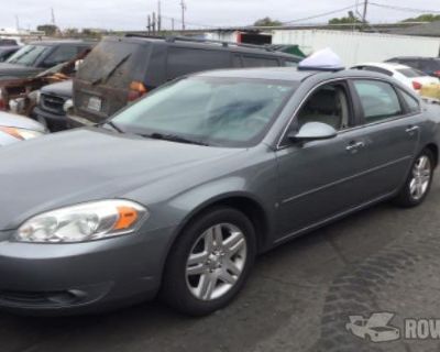 2008 Chevrolet Impala