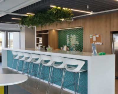 875sqft Modern & Minimalist Office Meeting + Event Space in Downtown D.C., Washington, DC