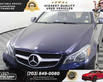 Used 2014 Mercedes-Benz E-Class E 350