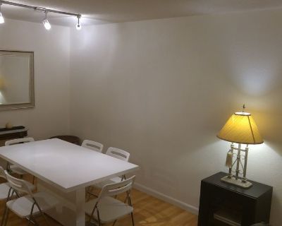 $1250 Huge Private Bedroom for Rent (With Dedicated Parking Spot)