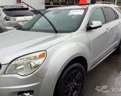 2013 Chevrolet Equinox