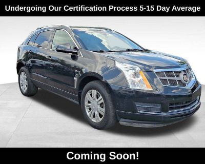 Used 2011 Cadillac SRX Luxury Collection