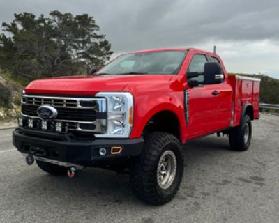 2023 Ford F-250