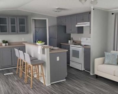 2 Bedroom 2BA 960 ft Mobile Home For Rent in Fort Worth, TX