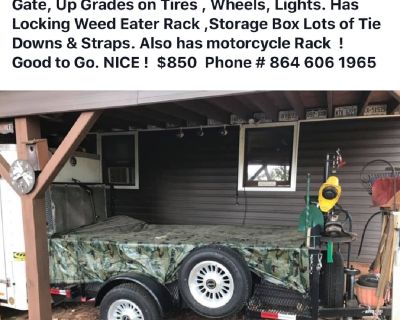 Utility Trailer