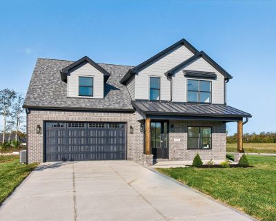 4 Bedroom 3BA 2648 ft Single Family House For Sale in Nicholasville, KY