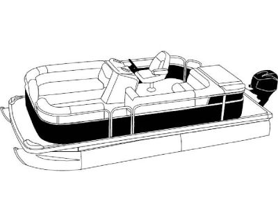 Pontoon Boat Covers | Savy Boater