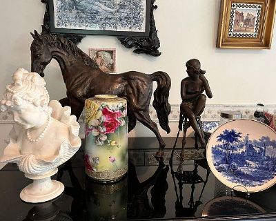 Large Estate and Antique Sale