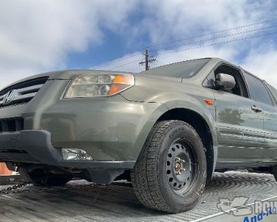 2007 Honda Pilot