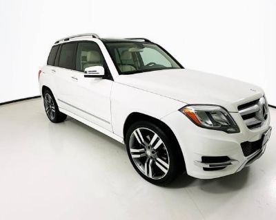 2015 Mercedes-Benz GLK 350