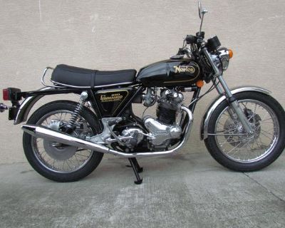Norton Motorcycle wanted any condition considered.