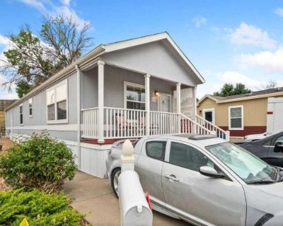 2 Bedroom 2BA 1024 ft Mobile Home For Rent in Federal Heights, CO