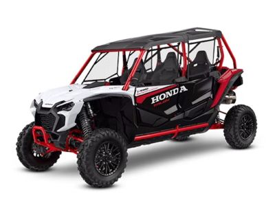 2024 Honda Talon 1000X-4 FOX Live Valve