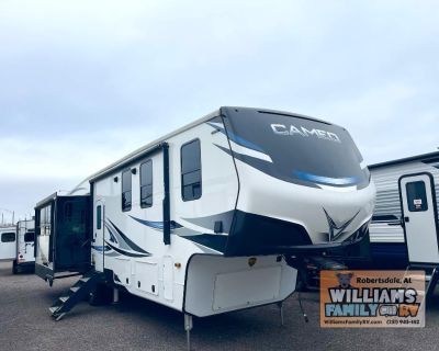 2022 Crossroads Cameo CE3891MK