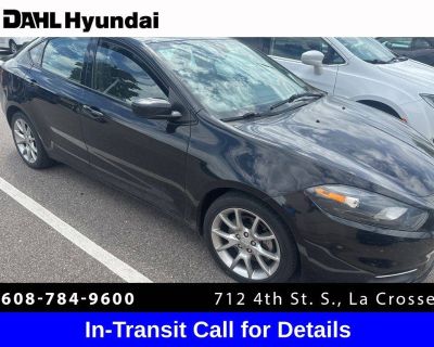 Used 2016 Dodge Dart SE