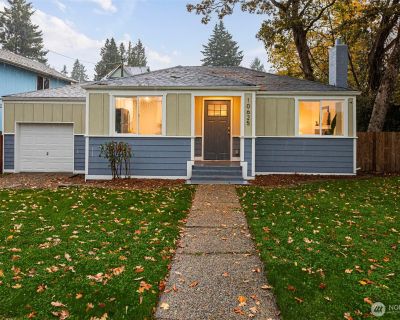 2 Bedroom 1BA 1522 ft Single Family Home For Sale in Tacoma, WA