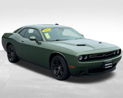 Used 2023 Dodge Challenger SXT