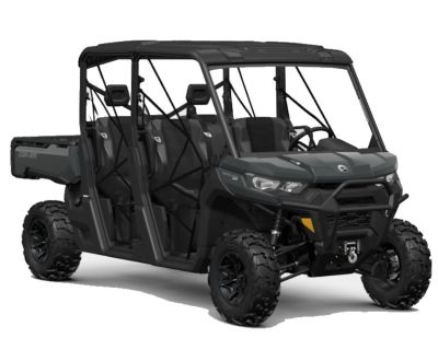 2024 Can-Am Defender MAX XT HD9