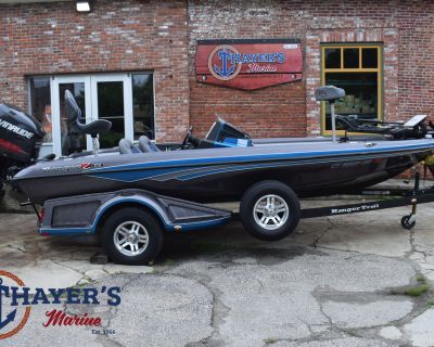 Ranger Boats Z518 2020