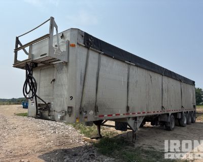 2006 Titan 48 ft Quad/A Moving Floor Trailer
