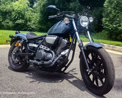 2023 Yamaha Bolt R-Spec