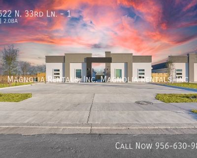 12622 N. 33rd Ln.. Welcome to 12622 N 33rd Ln! This stunning apartment features 2 bedrooms and 2 bathrooms, perfect for those seeking a modern and convenient living space. The unit comes equipped with a stove/oven, refrigerator, microwave, and even a washer & dryer for added convenience. Enjoy the benefits of a yard, perfect for outdoor relaxation. This pet-friendly apartment has breed restrict...