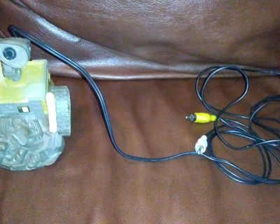 Wall-E plug & play