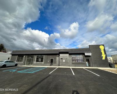 6097 ft Commercial Property For Rent in Asbury Park, NJ