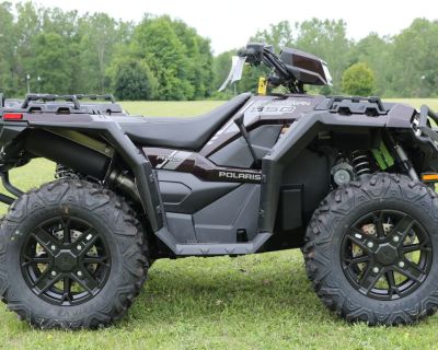 2024 Polaris Sportsman 850 Ultimate Trail