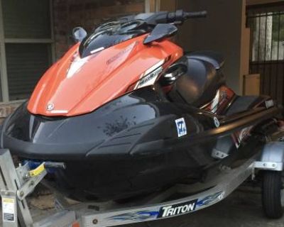 2014 Yamaha WaveRunner FZ