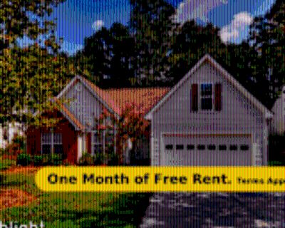 3 Bedroom 2BA 1818 ft² House For Rent in Lawrenceville, GA 1731 Hayden Mill Court