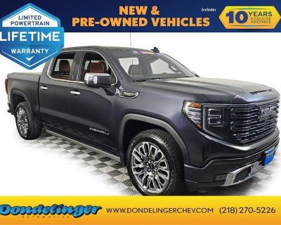 2023 GMC Sierra 1500 Denali Ultimate
