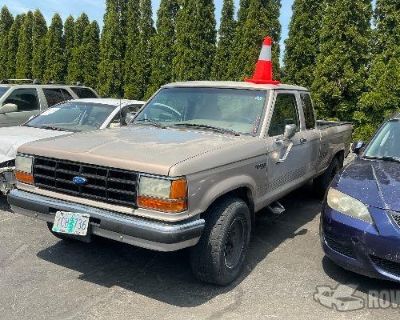 1992 Ford Ranger