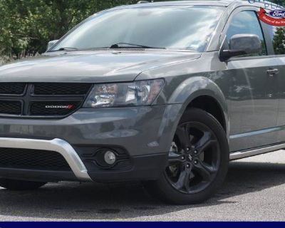 2020 Dodge Journey Crossroad