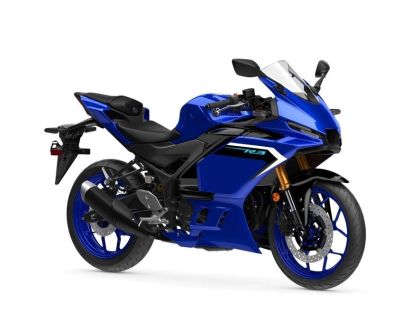 2025 Yamaha YZF R3