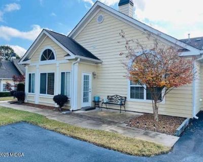 2 Bedroom 2BA 1595 ft Condominium For Sale in MACON, GA