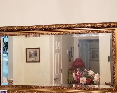 Vintage Mirror